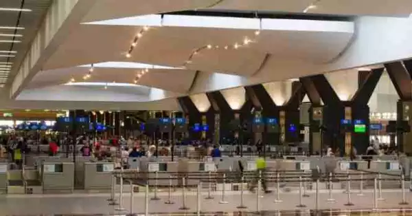 2 Passengers Arrested At South Africa Airport For Making Bomb Threats